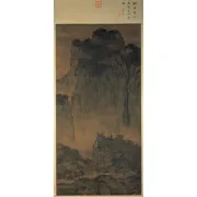 Bố cục tranh sơn thủy